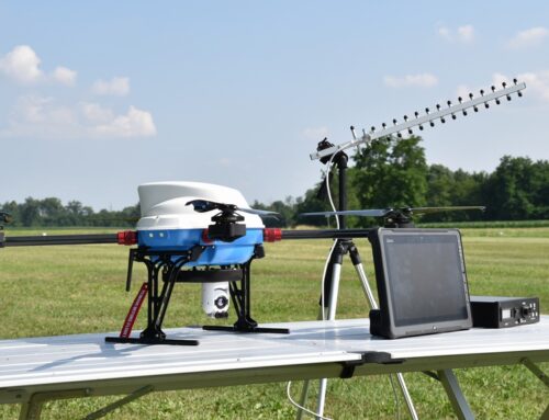 MEETS PRO S3 AT EXPODRONE – ALBENGA