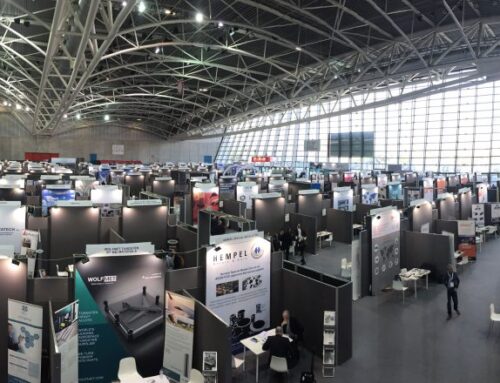 EXCELLENT RESULTS FOR AEROSPACE AND DEFENSE MEETING