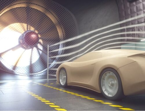 THE IMPORTANCE OF CX COEFFICIENT FOR A CAR’S AERODYNAMICS