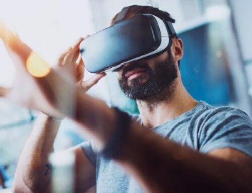 L’IMPORTANZA DELL’AR E VR NEL SETTORE INDUSTRIALE